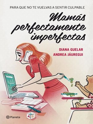 cover image of Mamás perfectamente imperfectas